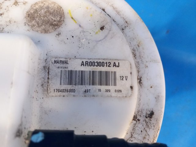170403SG0D NISSAN Бензонасос купить в Ирпень