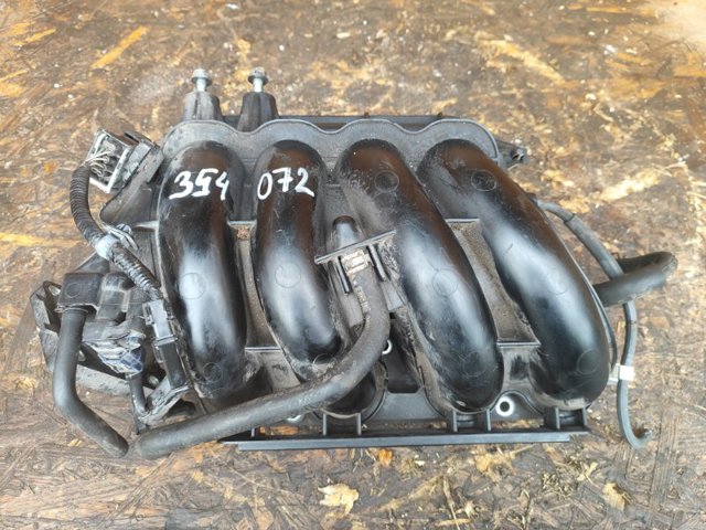 Впускной коллектор 17100R40A00 HONDA