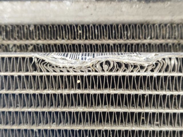 17117593839 BMW Кронштейн радиатора правый купить в Ужгород