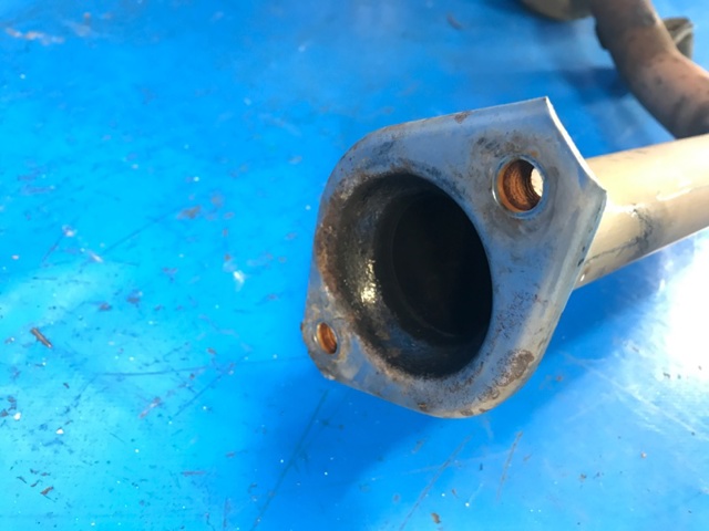 1743037300 TOYOTA Глушитель, задняя часть купить в Николаев