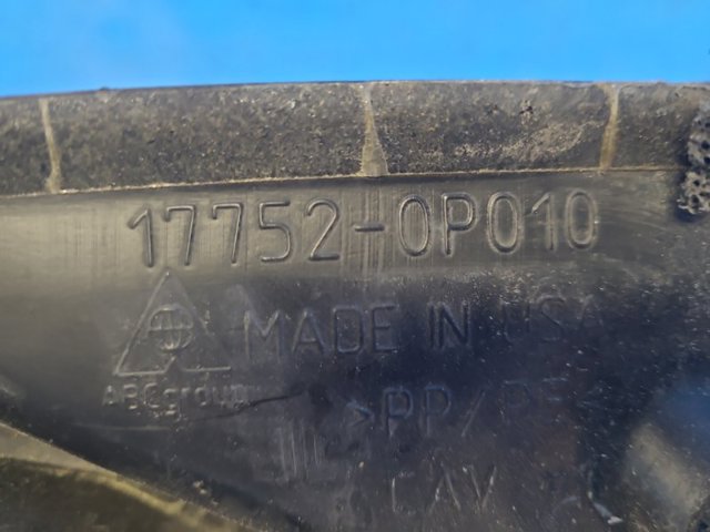 TOYOTA 177520P010 в наличии Львов