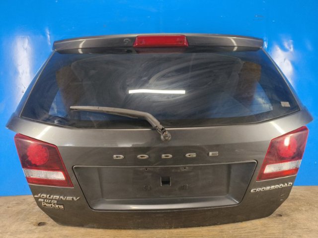 Задняя дверь 1CZ91TZZAH CHRYSLER