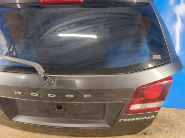 1CZ91TZZAH CHRYSLER Дверь задняя (багажная 3/5-я (ляда) купить в Винница
