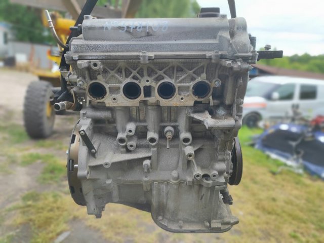 Двигатель голый 1NZFXE TOYOTA