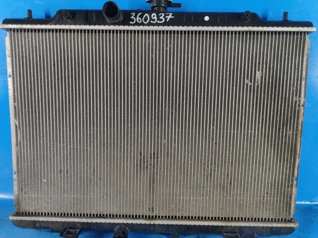NISSAN 21400JM00A Радиатор охлаждения двигателя в наличии Житомир