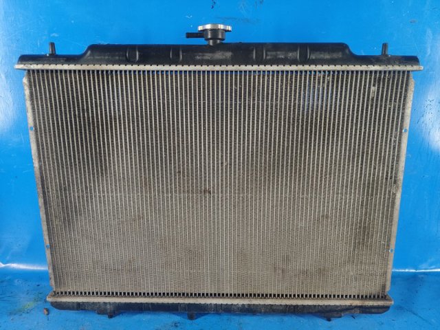 21400JM00A NISSAN Радиатор охлаждения двигателя купить в Ужгород