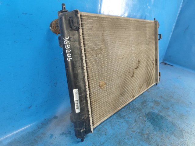 NISSAN 21410ZN50A Радиатор охлаждения двигателя в наличии Черкассы