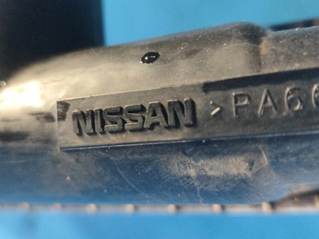 NISSAN 214604BA0A Радиатор охлаждения двигателя в наличии Ужгород