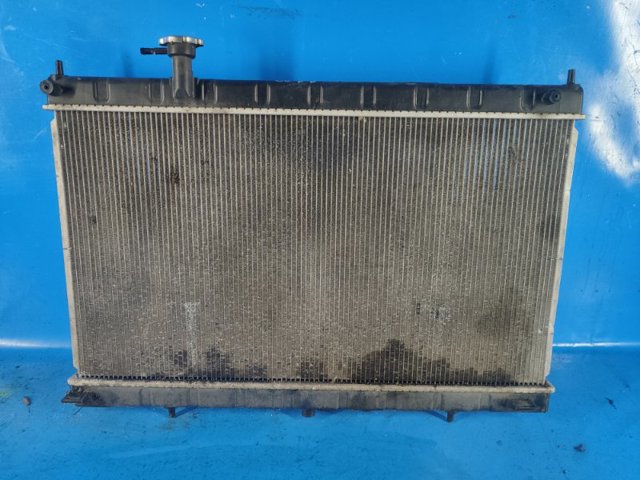 214604BA0A NISSAN Радиатор купить в Каменское