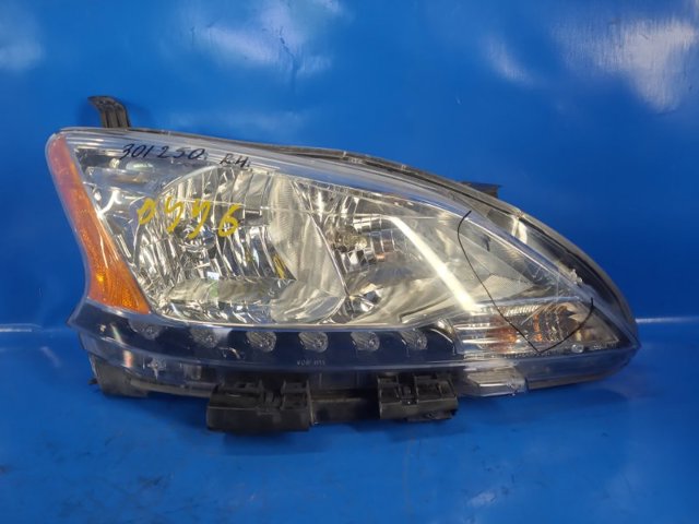 Фара комбинированная, передняя 260103SG2A NISSAN