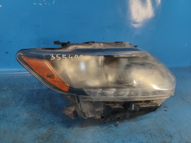 NISSAN 260104BA0A Фара правая в наличии Полтава