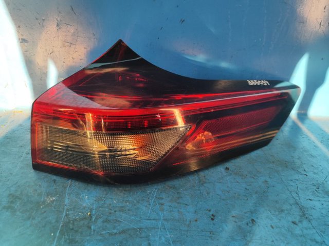 265506RR0B NISSAN Фонарь задний правый внешний купить в Харьков
