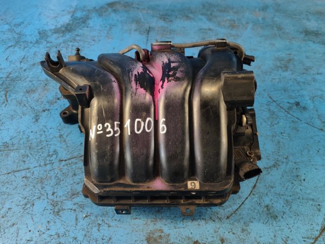 Коллектор впускной 283102B800 HYUNDAI