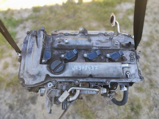Мотор в сборе 2ARFXE TOYOTA