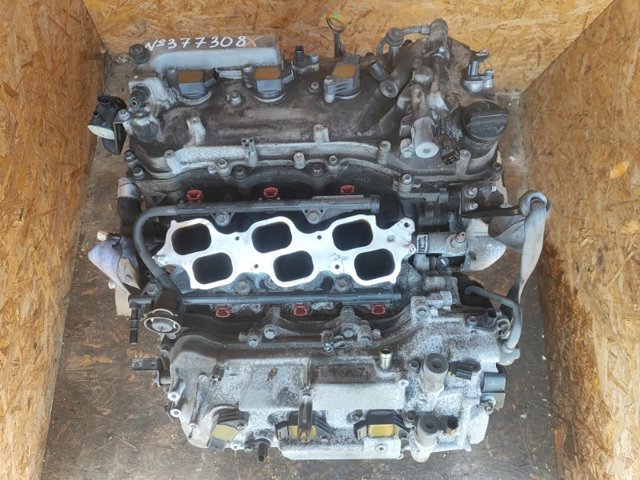Мотор в сборе 2GRFE TOYOTA