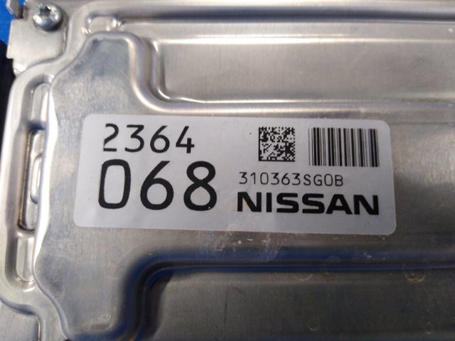 NISSAN 310F63SG0A в наличии Николаев
