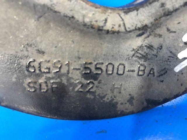 VOLVO 31212034 Рычаг задней подвески верхний в наличии Житомир