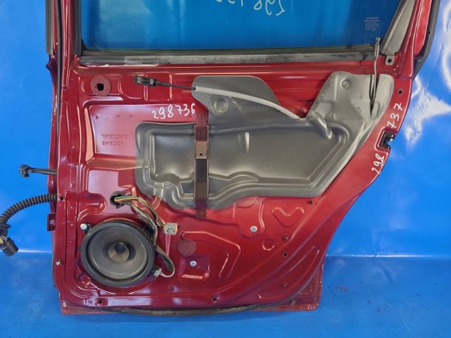  Механизм стеклоподъемника правой задней двери 31253720 VOLVO