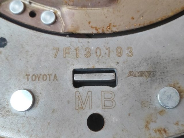 TOYOTA 3127033010 Диск сцепления в наличии Полтава