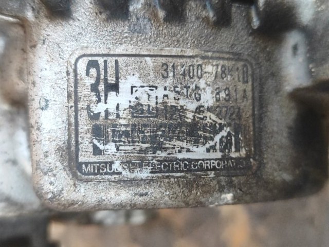SUZUKI 3140078K11 Генератор в наличии Запорожье