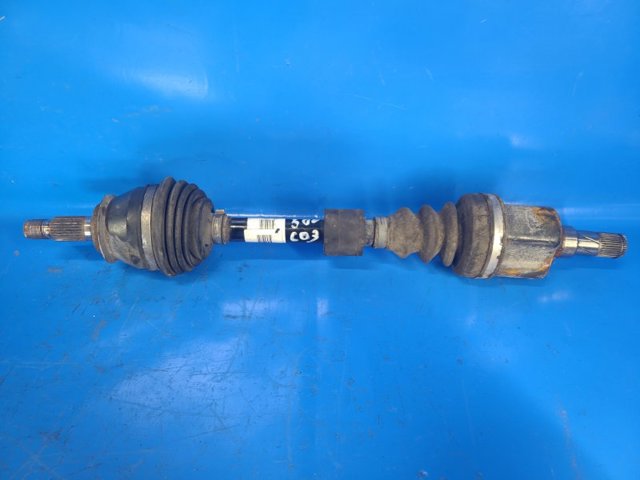Привод в сборе левый 31608605467 BMW