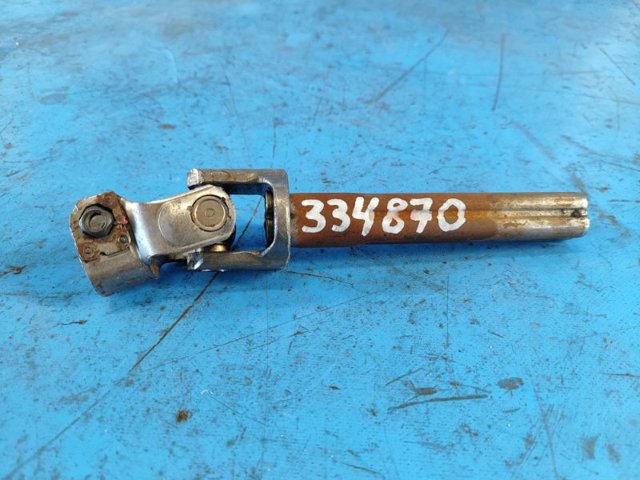 Вал рулевой колонки, нижний 32306763727 BMW
