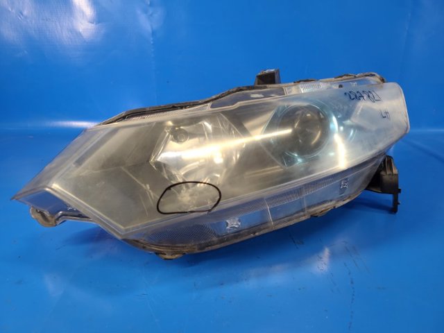 Основная фара в сборе левая 33151TM8J11 HONDA