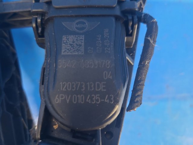 35406889813 BMW Педаль газа купить в Сумы