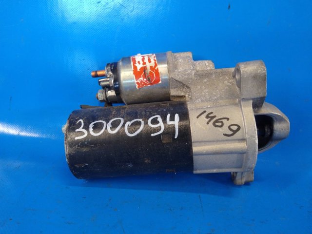 Стартер Volvo XC90