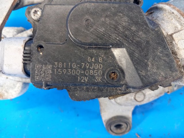 3811079J00 SUZUKI Мотор стеклоочистителя лобового стекла купить в Черновцы