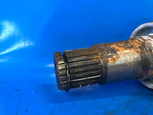 MITSUBISHI 3815A066 Полуось (привод) передняя правая в наличии Николаев