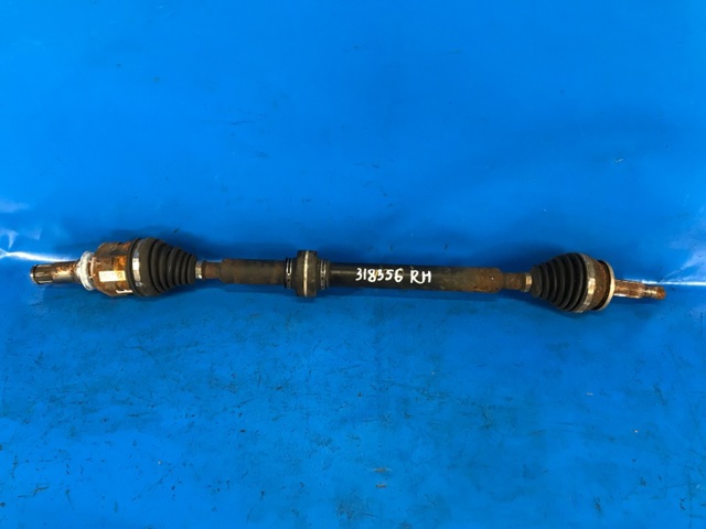 Полуось передняя, правая 3815A066 MITSUBISHI
