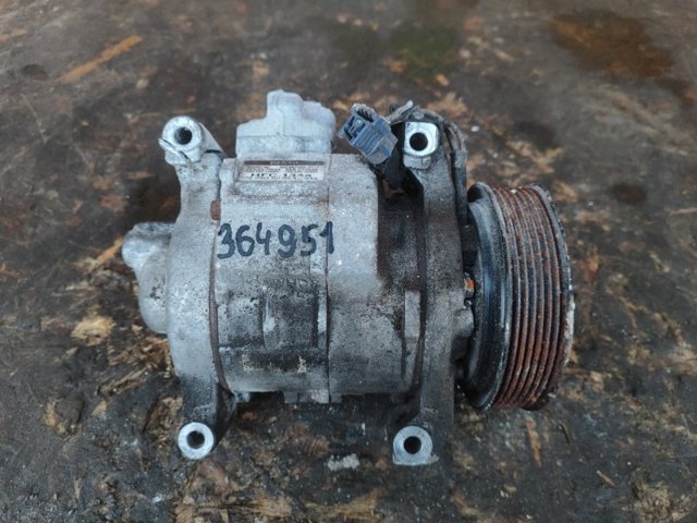 Компрессор системы кондиционирования 388105A2A01 HONDA