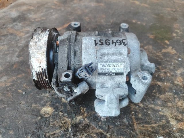 388105A2A01 HONDA Компрессор кондиционера купить в Киев