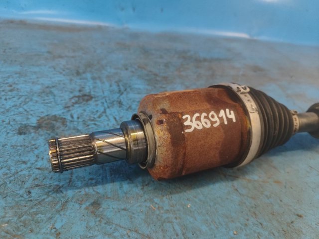 391016RR2A NISSAN Левая полуось купить в Николаев
