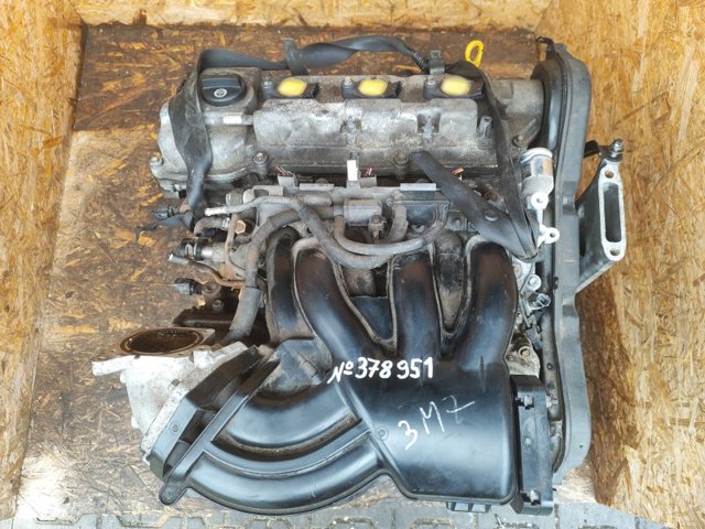 ДВС в сборе 3MZFE TOYOTA