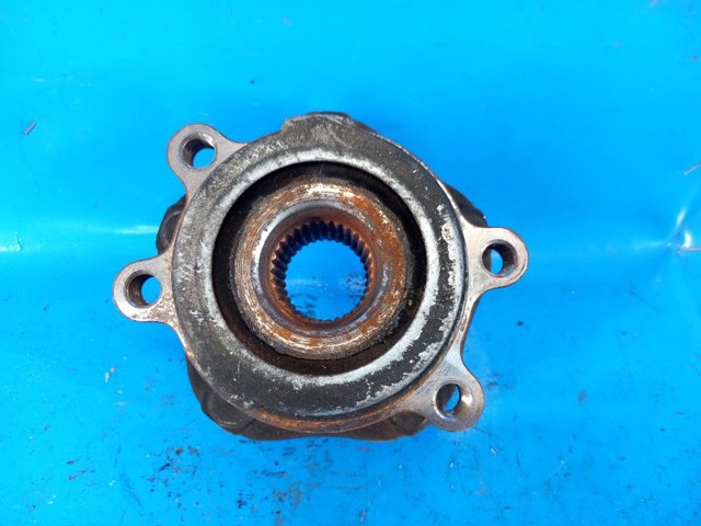 402023JK1D NISSAN Ступица передняя купить в Ровно