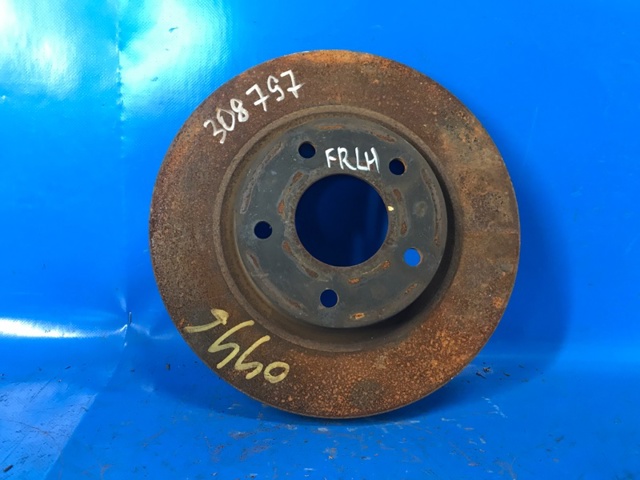 Ротор тормозной 402063SG0B NISSAN