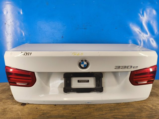 Крышка багажника 41007288757 BMW