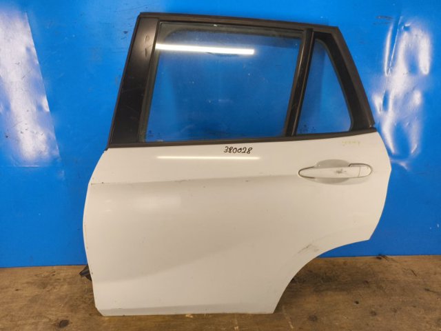 Дверь задняя, левая 41009628743 BMW