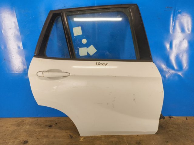 Дверь пассажирская задняя правая 41009628744 BMW