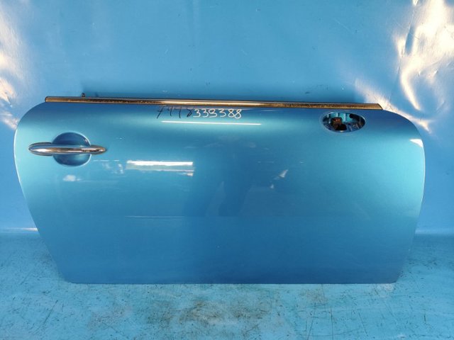 Пассажирская передняя дверь 41009628768 BMW