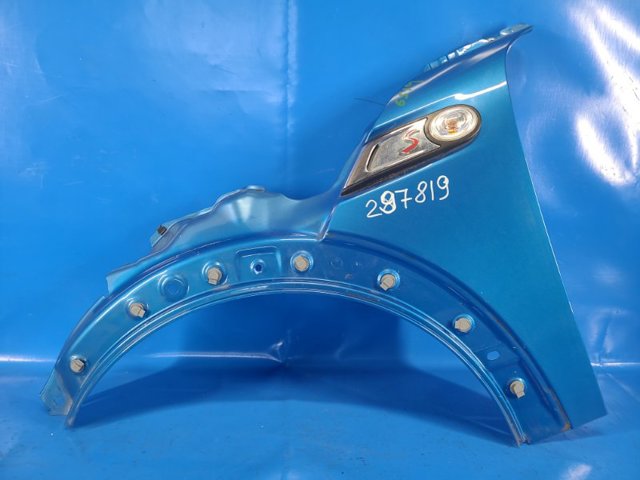 Крыло левое 41352754725 BMW