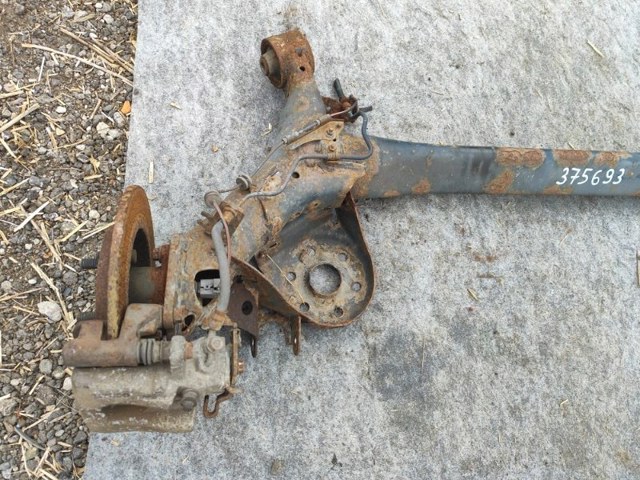4210112171 TOYOTA Балка задней подвески (подрамник) купить в Запорожье
