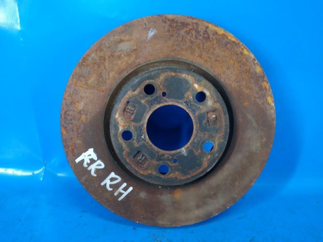 Диск тормозной передний 4351230320 TOYOTA