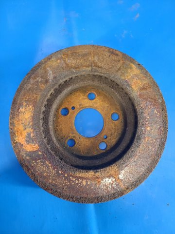 4351247040 TOYOTA Передние тормозные диски купить в Львов
