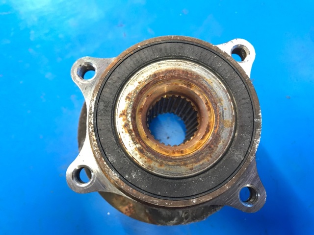 4355047010 TOYOTA Передняя ступица купить в Павлоград