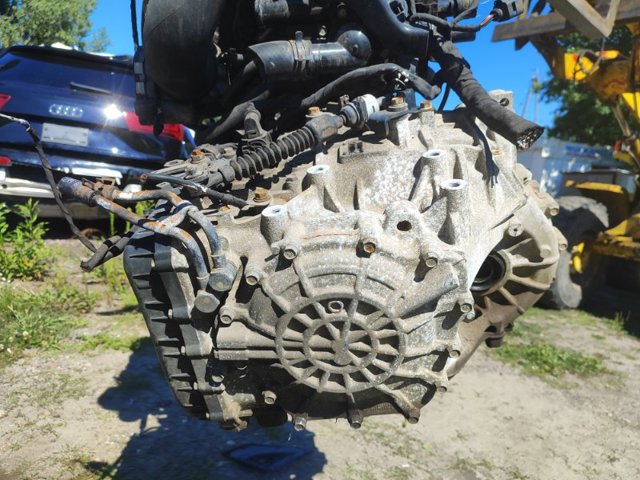 Коробка автомат 450003B860 HYUNDAI