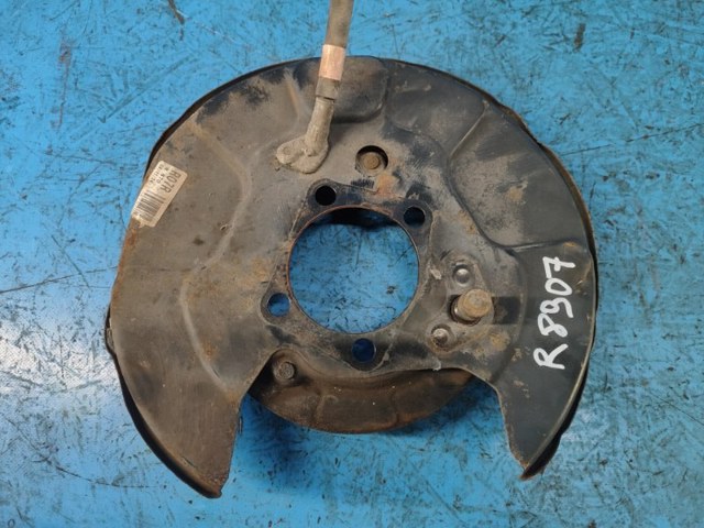 4650342040 TOYOTA Защита тормозного диска заднего правая купить в Запорожье