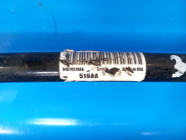 CHRYSLER 4670519AA Стабилизатор задний в наличии Одесса